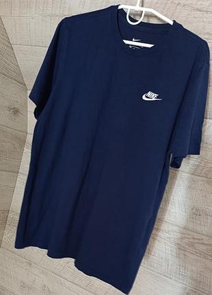 Nike футболка м