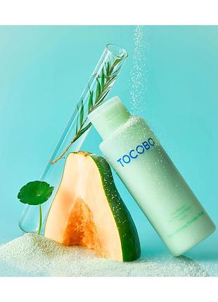 Ензимна пудра tocobo cica calming powder wash 50 г