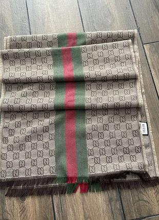 Шарф gucci