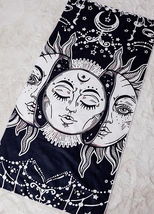 Пляжное полотенце