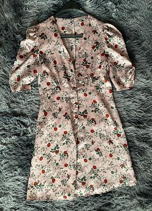 Сукня плаття zara 5