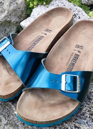 Шльопанці birkenstock розмір 41.