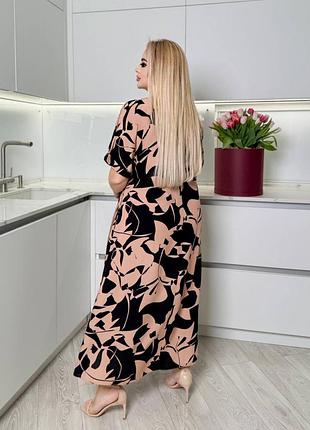 Платье без пояса 9