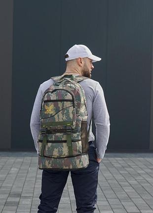 Рюкзак mad камуфляж tops