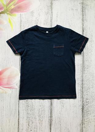Крутая футболка m&s 3-4года