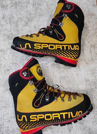 Ботинки la sportiva nepal cube gore-tex оригинал для альпинизма