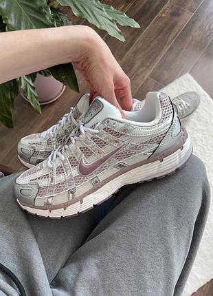 Кросівки nike p-6000
