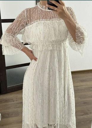 Платье на венчание, крестины, роспись, фотосессия