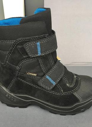 Ecco top snow rush