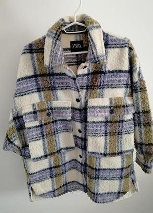 Женская рубашка zara