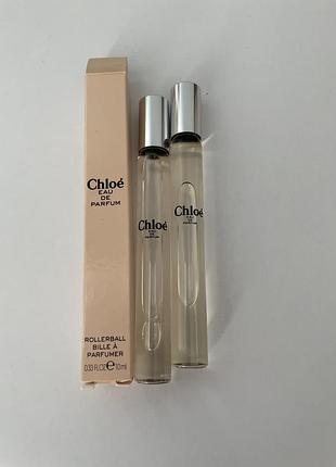Роликові парфуми chloe eau de parfum