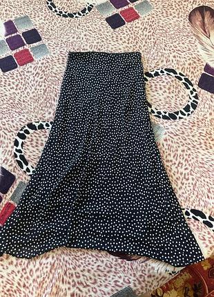 Спідниця шифон