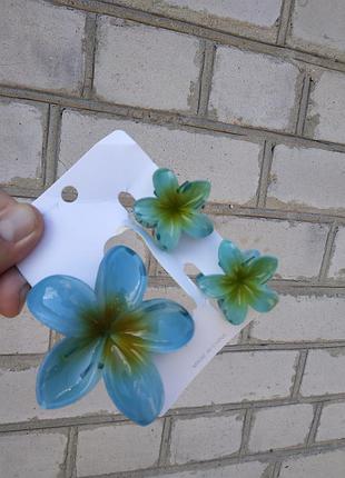 Прикраси для волосся (заколки)