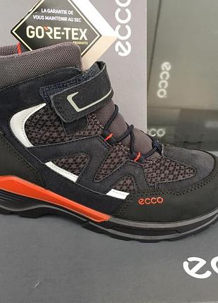 Дитячі черевики ecco urban hiker 760603 51237