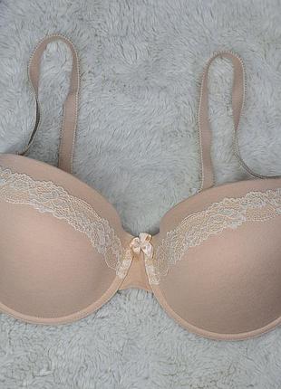 Бюст трикотажный