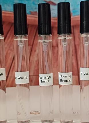 Парфюм,душки отливант из оригинального тестера, разлив 10 мл