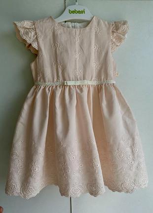 Дитяча сукня турецького бренду