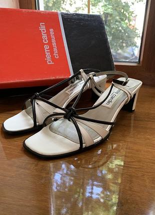 Жіночі босоніжки pierre cardin