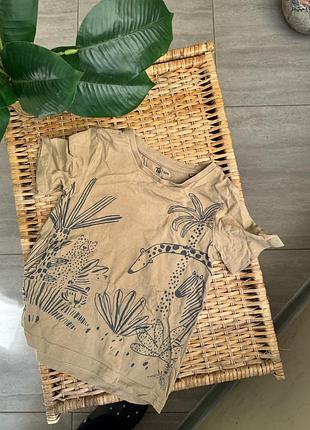 Футболка а хлопчика