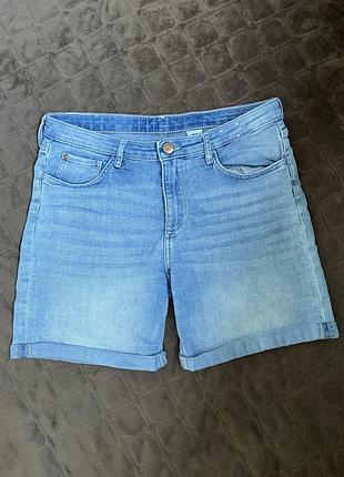 Шорти денім