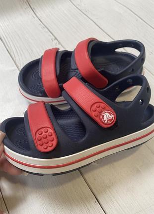 Босоніжки crocs  23-24 , 24-25 , 27-28 р