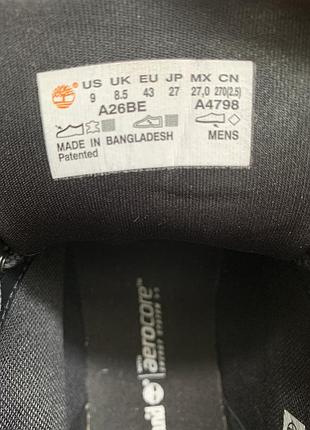 Черевики timberland 5