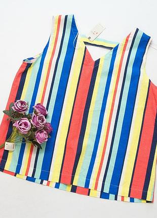 Блуза льняная bonmarche, большой размер. лен.