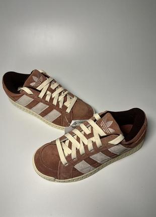 Adidas lwst brown оригінал 3