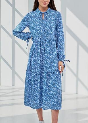 Платье женское летнее