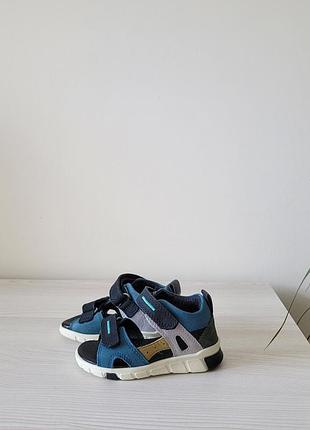 Сандалі шкіряні ecco рр.21