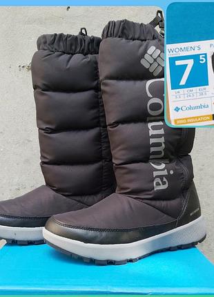 Женские сапоги columbia