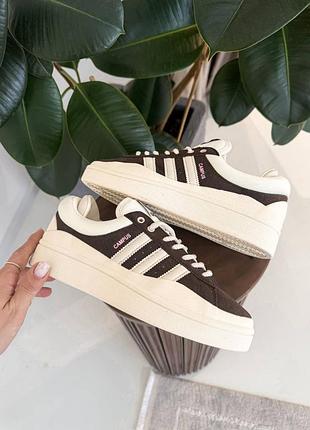 Кросівки adidas tobacco core black gold copper iron