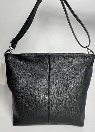 Кожаная итальянского бренда borse in pelle.