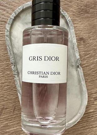 Парфумована вода унісекс від gris dior parfum. тестер. орігінал!!!