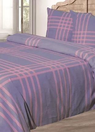 Комплект постельного белья фланель люкс ярослав