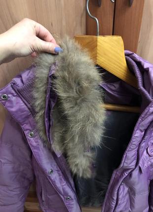 Зимняя курточка для девочек/женщин6 фото