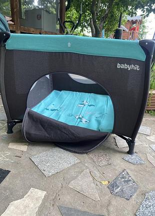 Манеж дитячий