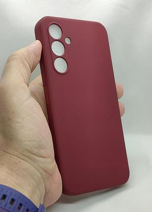 Силиконовый чехол, бампер для samsung galaxy a54