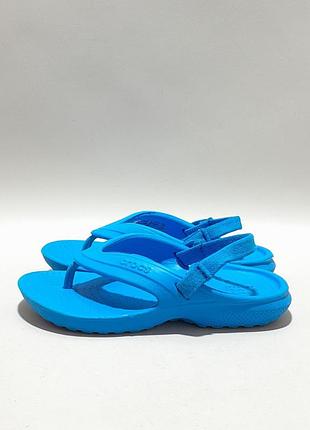 Шлепанцы crocs