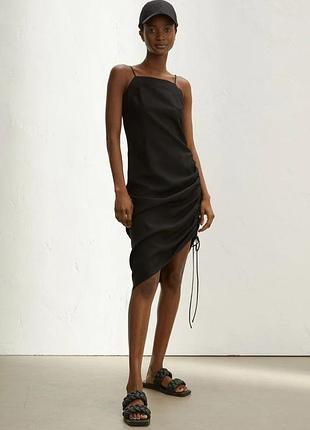 Легкое платье