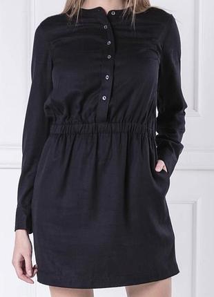 Сукня з ліоцелу calvin klein