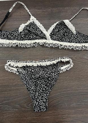 Продам нижню білизну комплект intimissimi