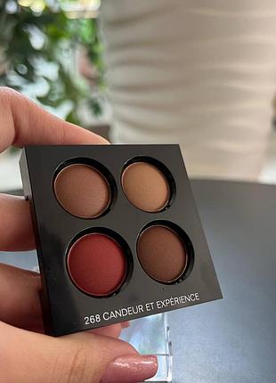 Оригінал тіні для повік chanel les 4 ombres 268 candeur et experience