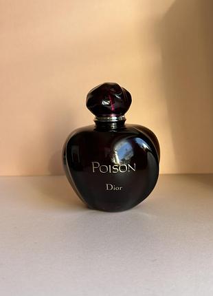 Poison dior christian dior туалетна вода оригінал!