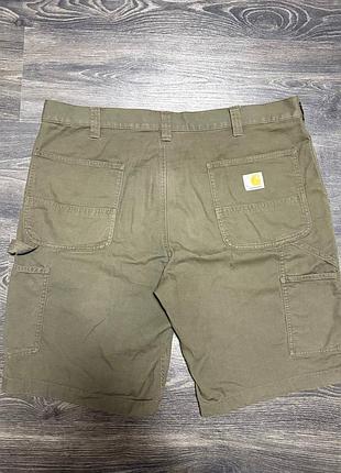Шорты carhartt relaxed fit мужские карго