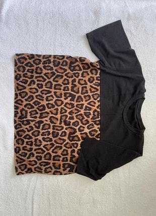 Футболка лео