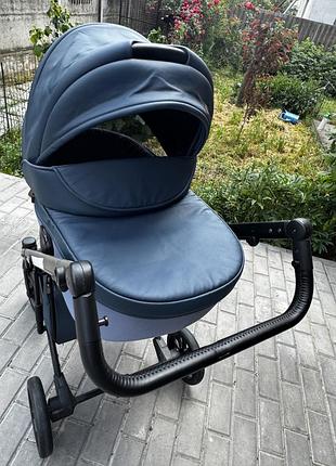 Універсальна коляска anex e/type 2в1