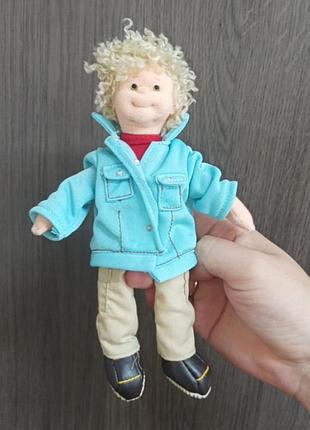 Вінтаж хлопчик rugged rusty ty 2002