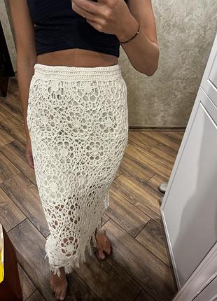 Спідниця zara