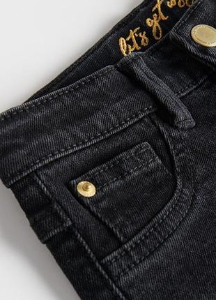Джинси slim zara h&m 3